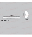 Επιτοίχιο προφίλ VICTORY 1 (2m)