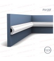 Επιτοίχιο προφίλ PX 120 F (2m) εύκαμπτο (κατά παραγγελία)